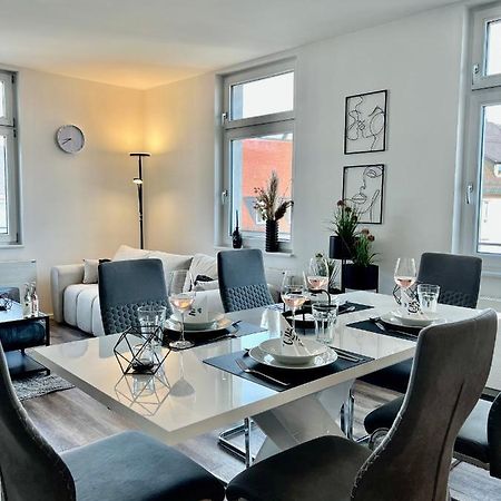 Penthouse Im Zentrum Von Bregenz Exterior foto