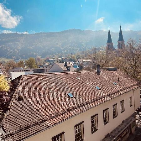 Penthouse Im Zentrum Von Bregenz Exterior foto