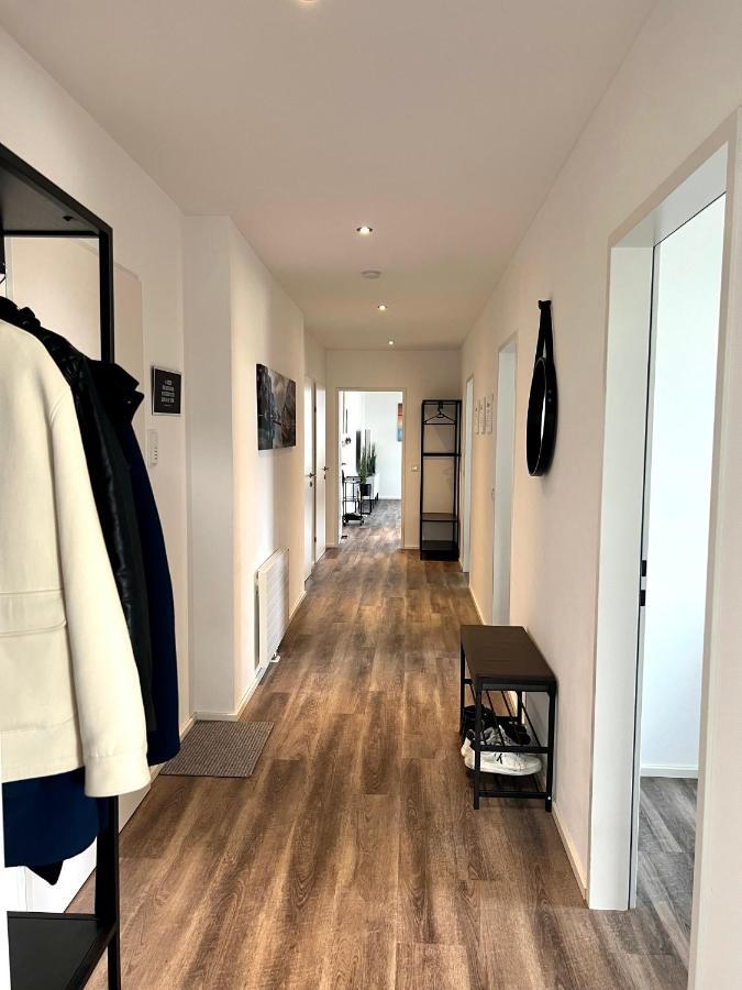 Penthouse Im Zentrum Von Bregenz Exterior foto