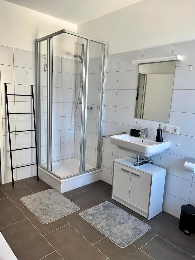 Penthouse Im Zentrum Von Bregenz Exterior foto