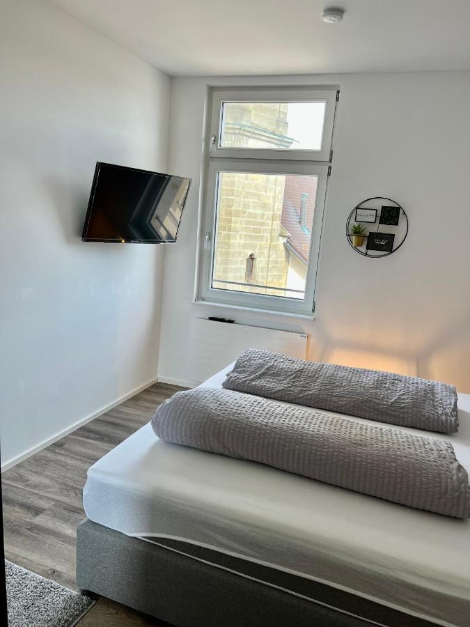 Penthouse Im Zentrum Von Bregenz Exterior foto